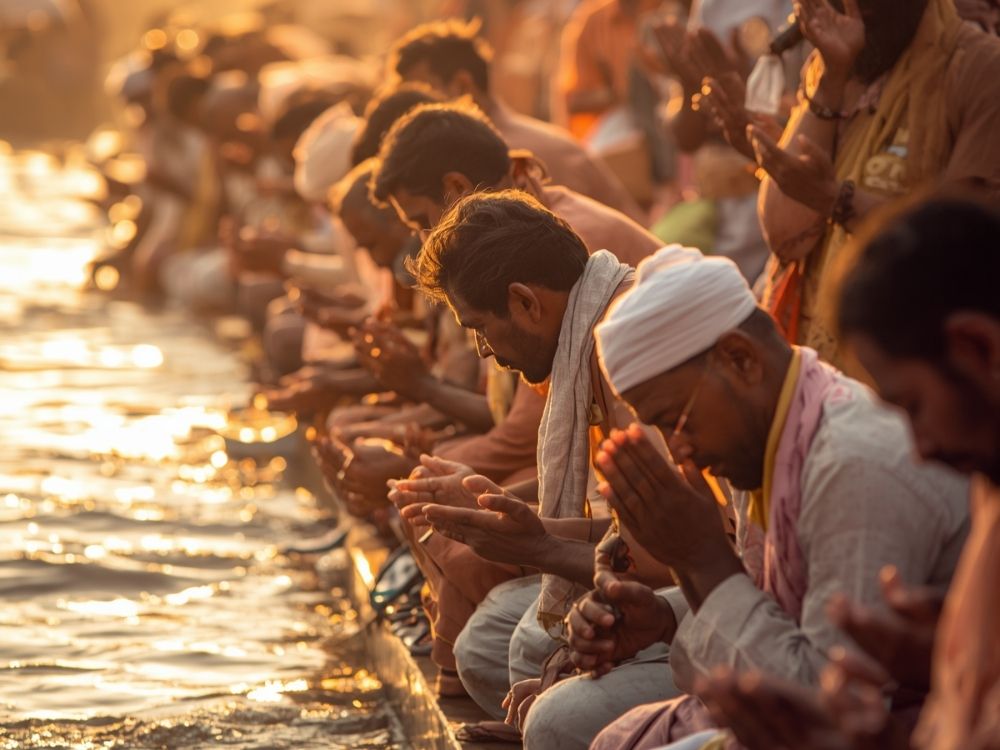 Viaggio in India